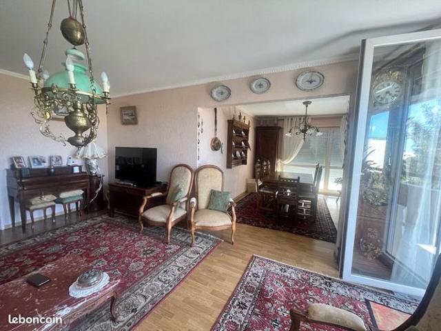 Appartement vente à Reims