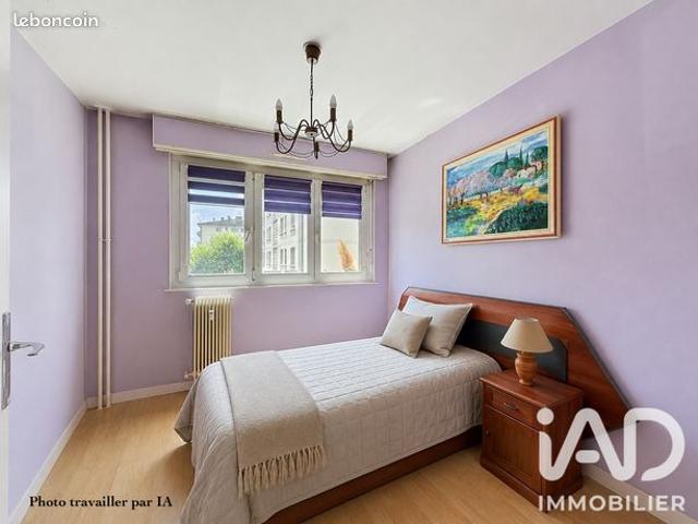 Appartement vente à Mulhouse, Lutterbach