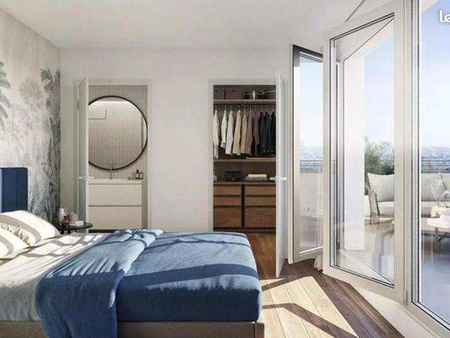Appartement vente à Suresnes, Hauts-de-Seine