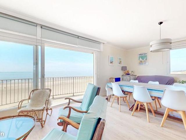 Appartement vente à Boulogne-sur-Mer, Neufchâtel-hardelot