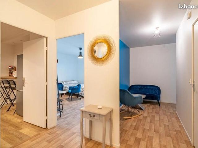 Appartement vente à L'Île-Saint-Denis, Seine-Saint-Denis