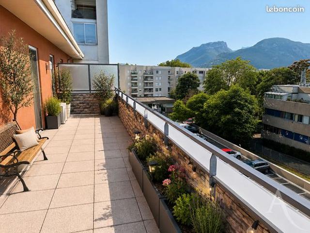 Appartement vente à Eybens, Isère