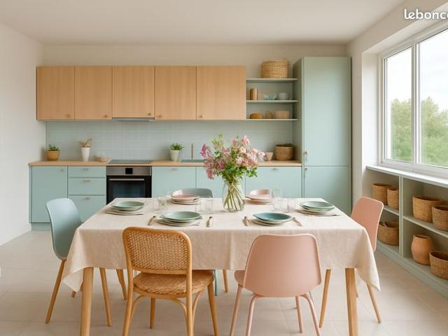 Appartement vente à La Courneuve, Seine-Saint-Denis