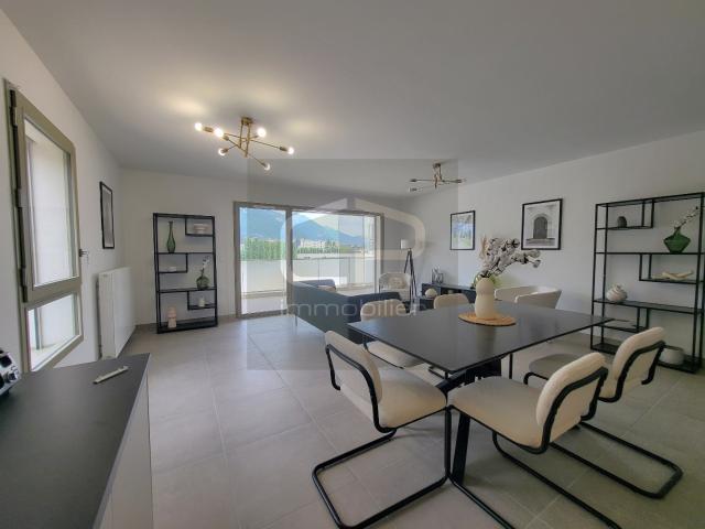 Appartement vente à Annecy