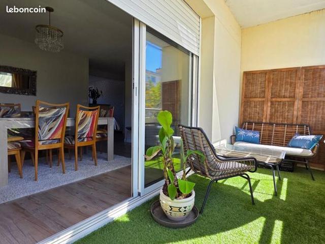 Appartement vente à Rochefort