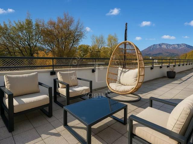 Appartement vente à Annecy