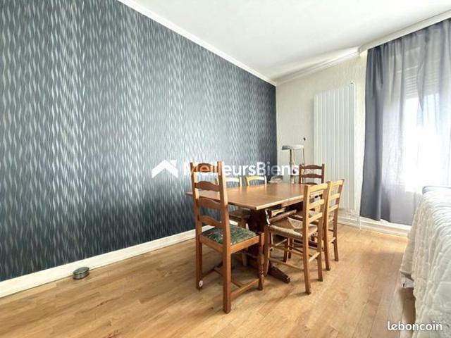 Appartement vente à Thionville, Moyeuvre-grande