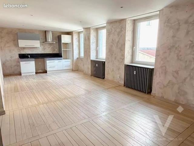 Appartement vente à Yssingeaux, Monistrol-sur-loire