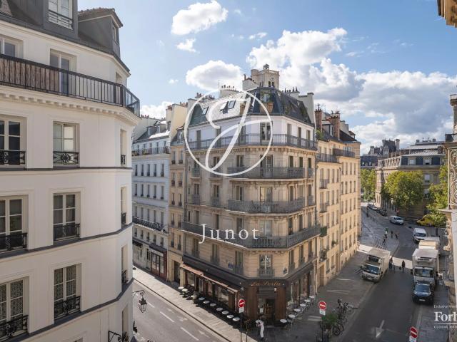 Appartement vente à Paris 4e Arrondissement, Paris