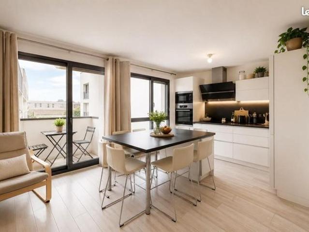 Appartement vente à Saint-Denis, Aubervilliers