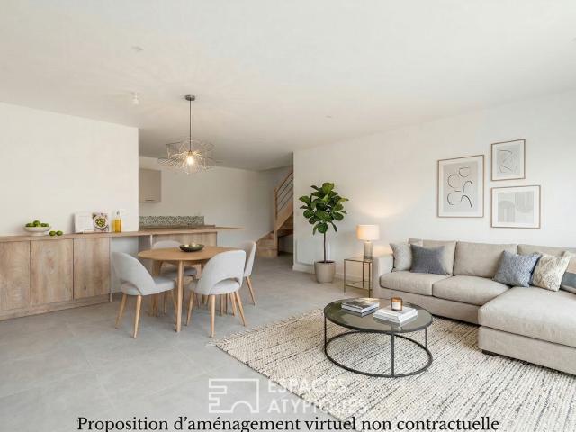 Appartement vente à Bourg-en-Bresse, Saint-didier-de-formans
