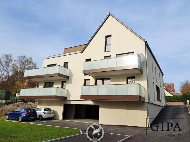 Appartement vente à Strasbourg, Lampertheim