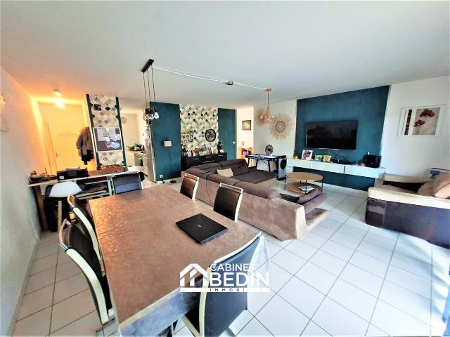 Appartement vente à Dax, Candresse