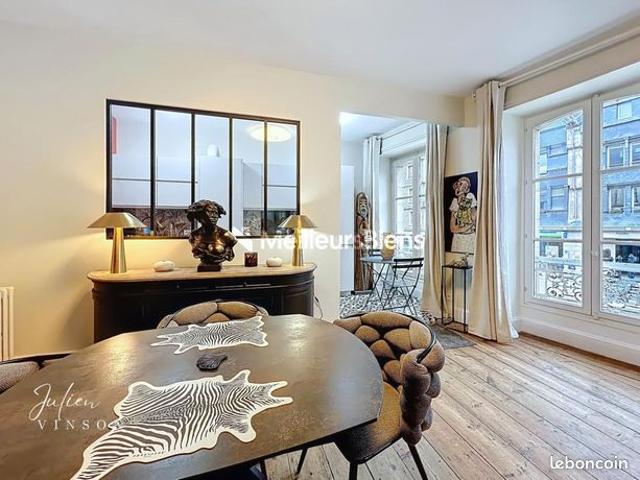 Appartement vente à Lannion, Bretagne