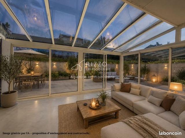 Appartement vente à Thonon-les-Bains, Thonon-les-bains