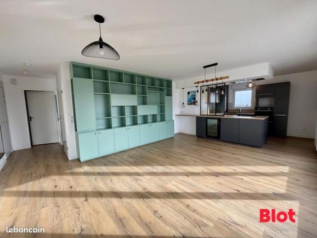 Appartement vente à Rennes, Bretagne