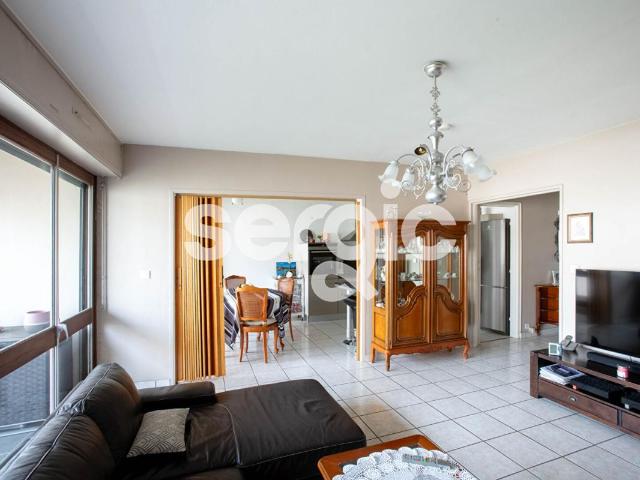 Appartement vente à Pontoise