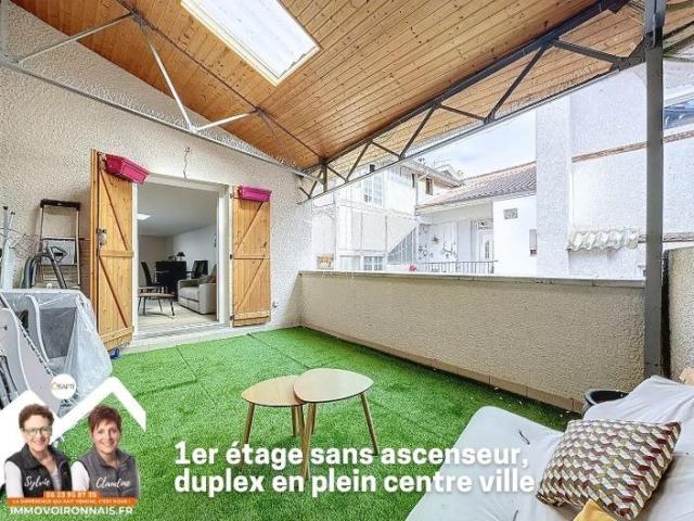 Appartement vente à Grenoble, Voiron