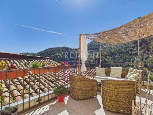 Appartement vente à Nice, Gorbio