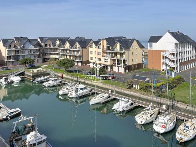 Appartement vente à Lisieux, Deauville
