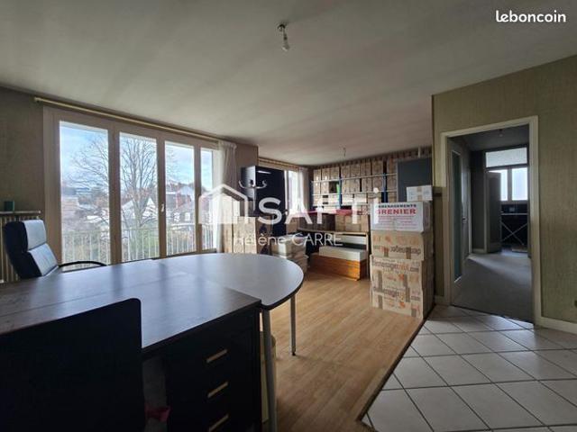 Appartement vente à Vierzon