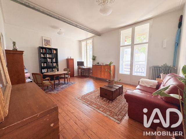 Appartement vente à Nantes