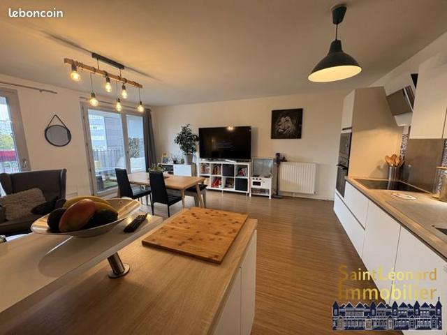 Appartement vente à Nogent-sur-Marne, Champigny-sur-marne