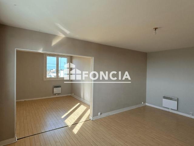 Appartement vente à Châtellerault