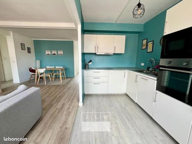 Appartement vente à Lille