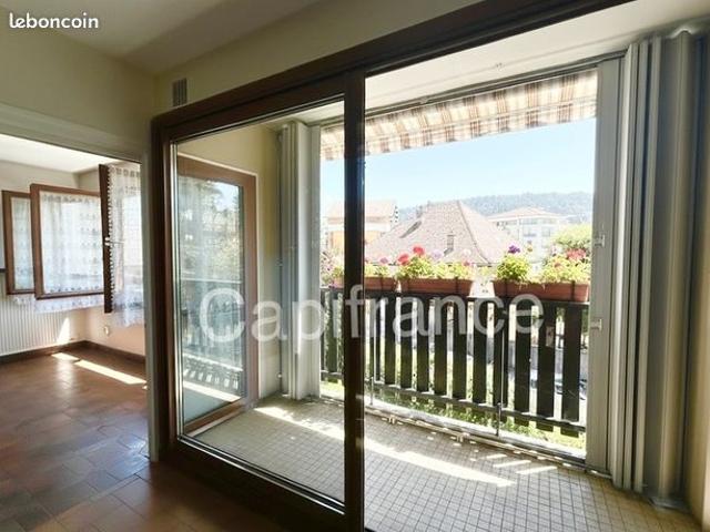 Appartement vente à Annecy