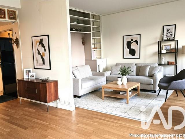 Appartement vente à Nanterre, Garches