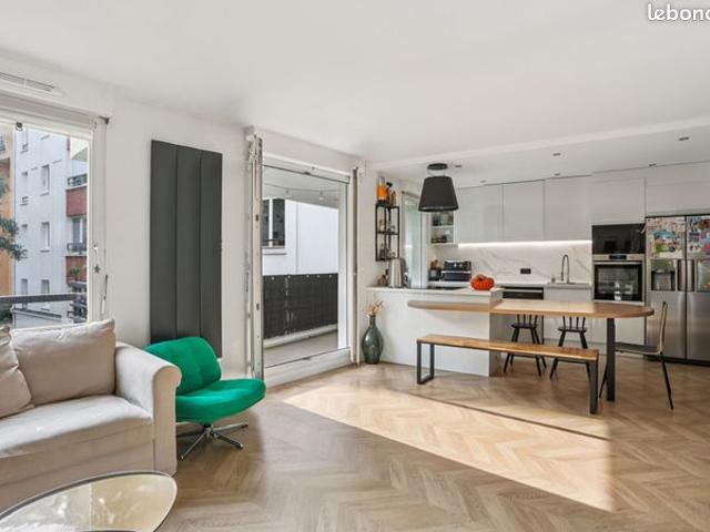 Appartement vente à Les Lilas