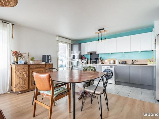 Appartement vente à Nanterre, Asnières-sur-seine