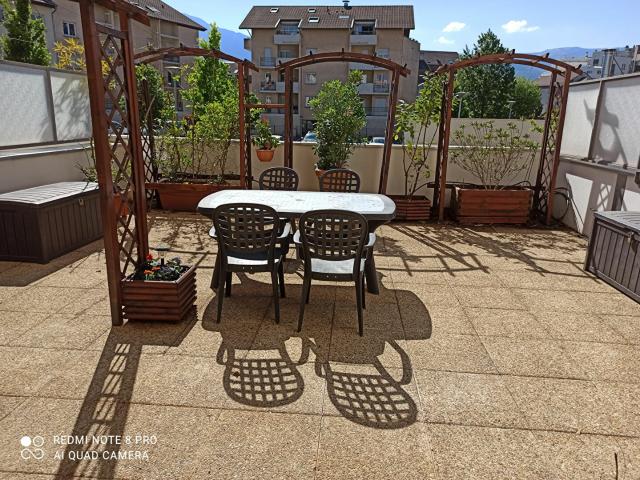 Appartement vente à Grenoble, Saint-martin-d'hères