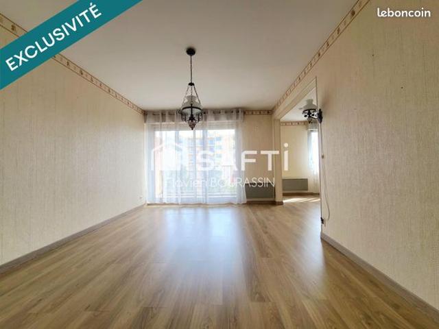Appartement vente à Strasbourg, Lingolsheim