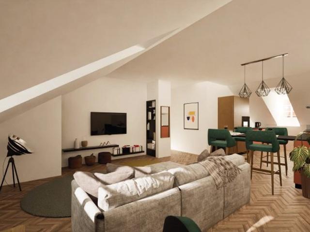 Appartement vente à Limoges