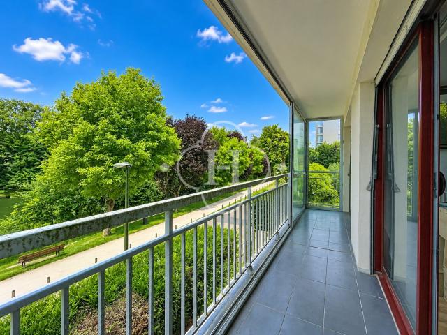 Appartement vente à Saint-Germain-en-Laye, Le Pecq