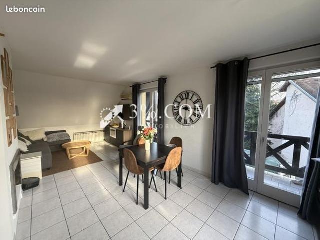 Appartement vente à Strasbourg, Illkirch-graffenstaden