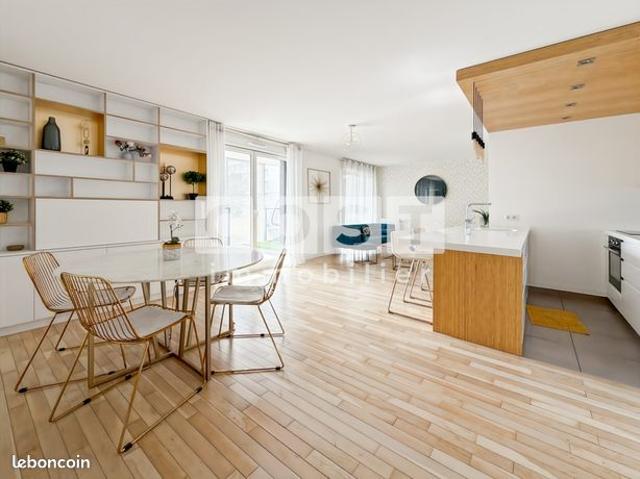 Appartement vente à Nanterre, Gennevilliers