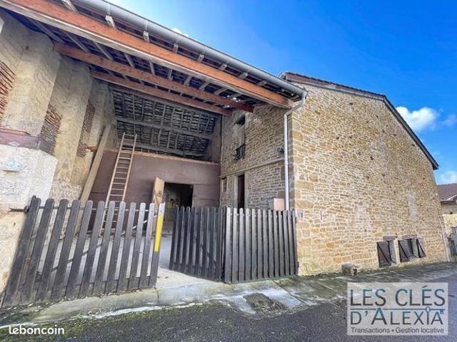 Appartement vente à Louhans-Châteaurenaud, Joudes