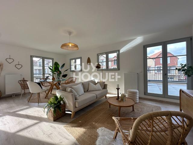 Appartement vente à Compiègne