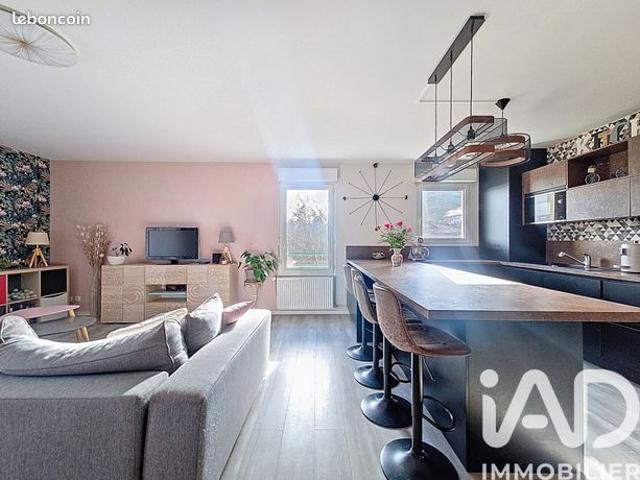 Appartement vente à Saint-Julien-en-Genevois, Allonzier-la-caille