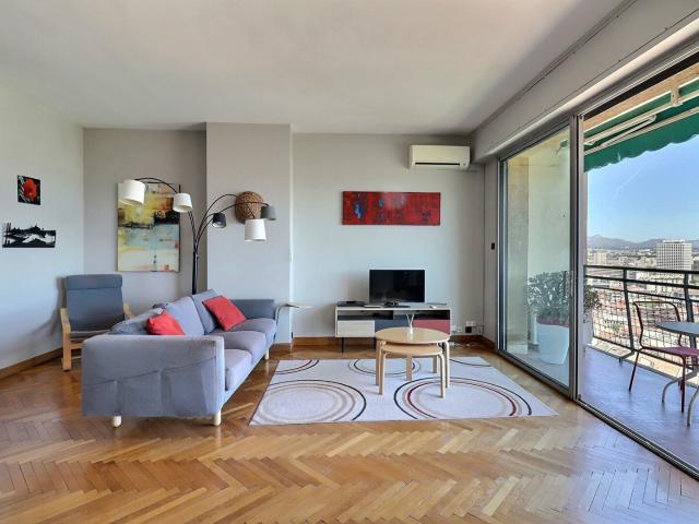 Appartement vente à Marseille
