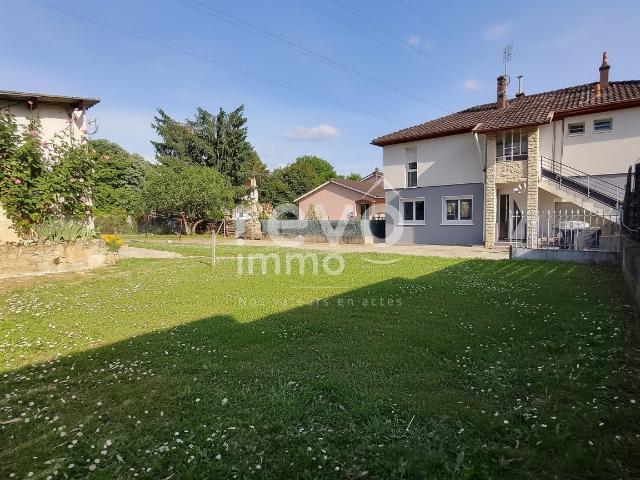 Appartement vente à Bourg-en-Bresse, La Boisse