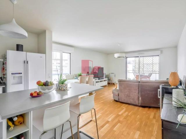 Appartement vente à Boulogne-Billancourt, Issy-les-moulineaux