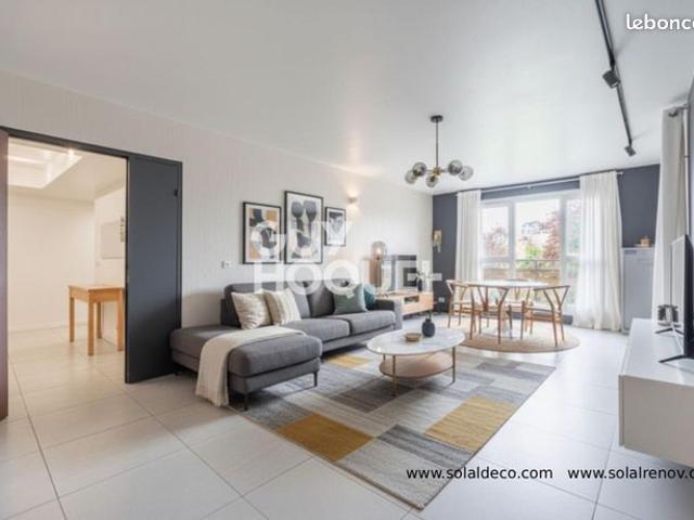 Appartement vente à Nanterre, Asnières-sur-seine