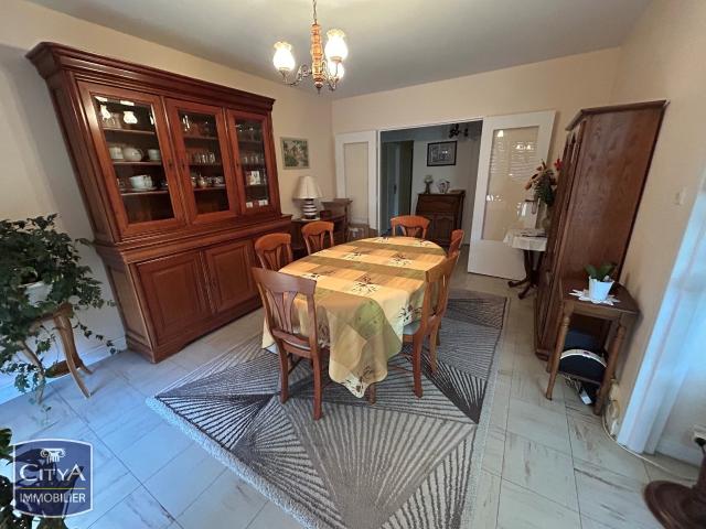 Appartement vente à Les Couronneries, Poitiers
