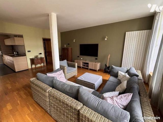Appartement vente à Sedan