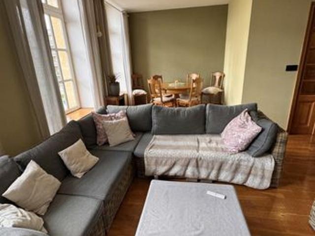 Appartement vente à Sedan