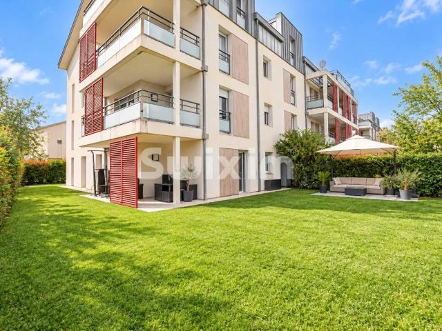 Appartement vente à Ségny, Ain